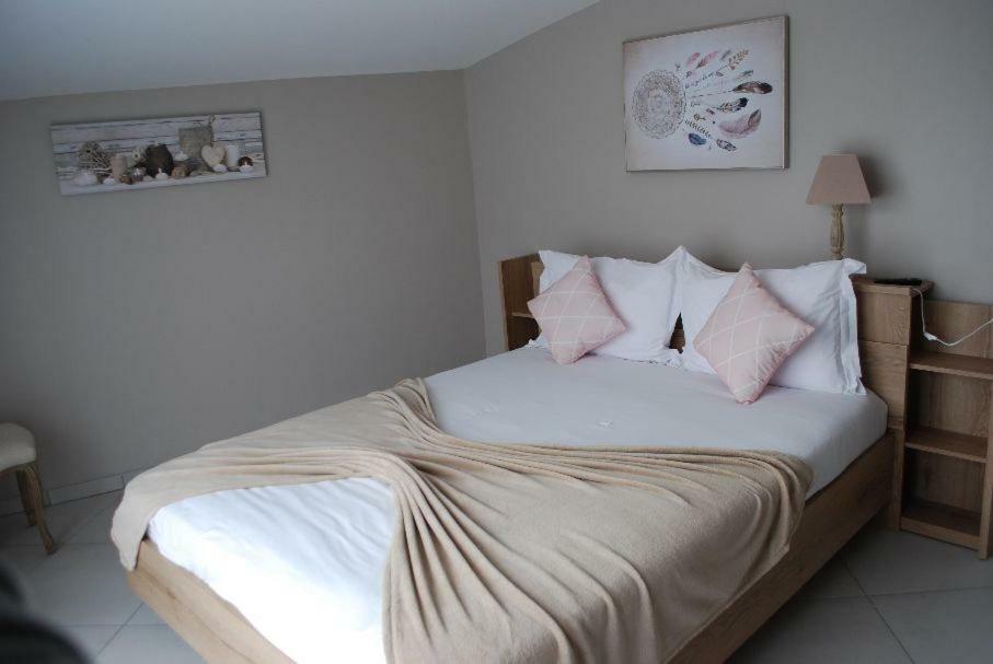 Bed and Breakfast La Ferme De Coron Belley Zewnętrze zdjęcie